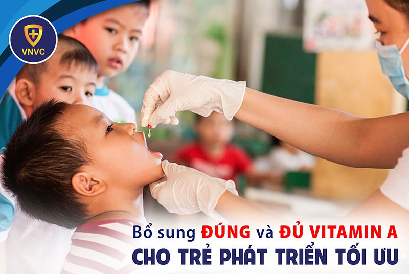 4. Cách bổ sung vitamin A cho bé đúng cách